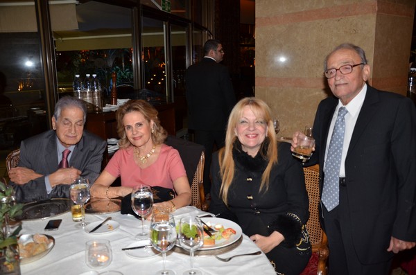 Reception of Eddie & Samir Lamah